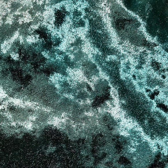 Green plush tube top💚🎄 - Picture 2 of 4